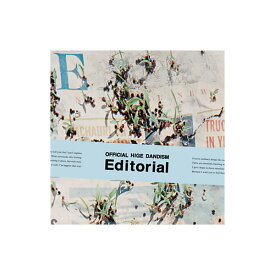 【送料無料】 Official髭男dism / Editorial(CD＋Blu-ray)