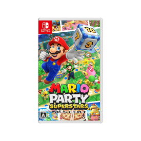 【送料無料】 Nintendo Switch マリオパーティ スーパースターズ