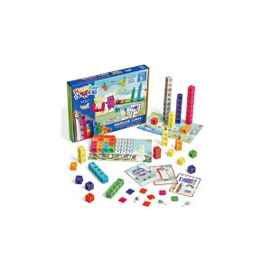 �y���������z Numberblocks MathLink Cubes 1-10 Activity Set�@���l�u���b�N���u���b�N MathLink �L���[�u 1-10 �A�N�e�B�r�e�B�Z�b�g