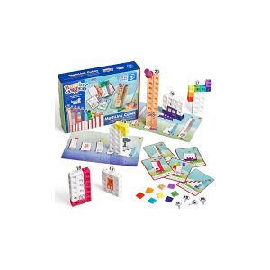 yz Numberblocks MathLink Cubes 11-20 Activity Set@lubNubN MathLink L[u 11-20 ANeBreBZbg
