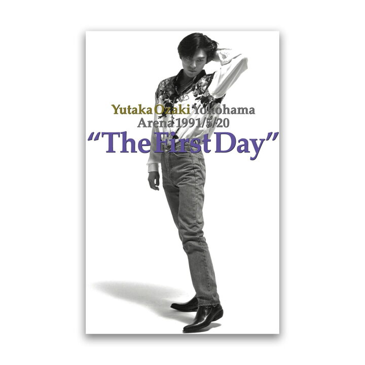 楽天市場】【送料無料】 復活尾崎豊 YOKOHAMA ARENA 1991.5.20 DVD 