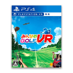 yz PlayStationVR@݂ȂGOLF VR