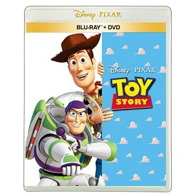 トイ・ストーリー ブルーレイ ＋ DVD セット