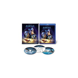 アバター：ウェイ・オブ・ウォーター ブルーレイ+DVDセット