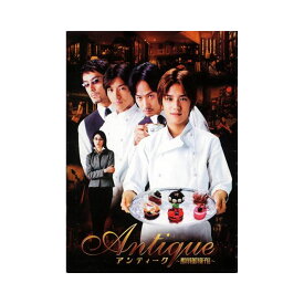 滝沢秀明　アンティーク～西洋骨董洋菓子店～ BOX