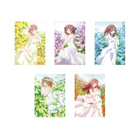 五等分の花嫁∬ DVD 第1巻 - 第5巻 セット