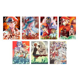 TVアニメ はたらく細胞BLACK 全巻 1-7 Blu-ray セット