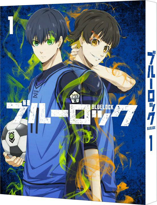 楽天市場】ブルーロック 1-4 ＜最終巻＞ （特装限定版） Blu-ray 各巻 