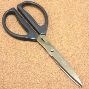 はさみ パーフェクトバリア ALLEX 関の刃物 右利き アレックス 極非粘着 事務用ハサミ 先端までくっつかない ステンレス 鋏 日本製