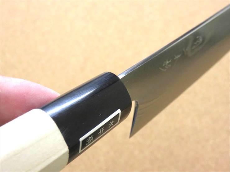 関の刃物 三徳包丁 17cm (170mm) ファインクラフト 関三本杉 10A