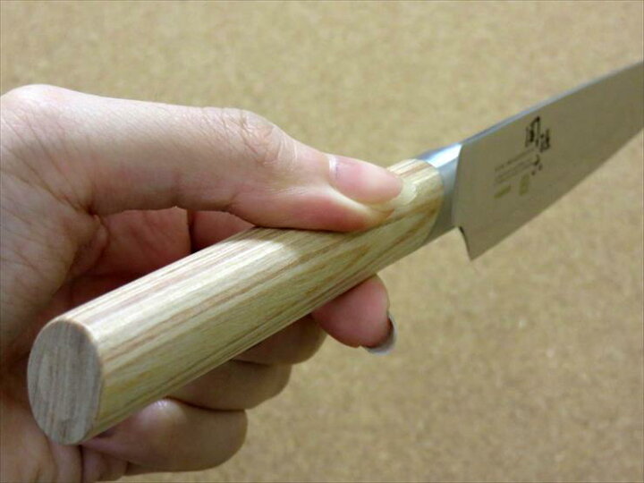 楽天市場】関の刃物 ペティナイフ 14.5cm (145mm) 貝印 関孫六 10000CL 