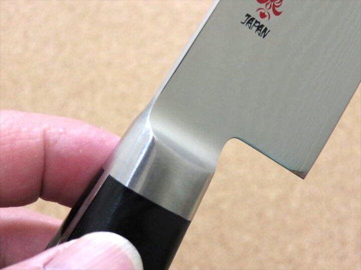 楽天市場】関の刃物 牛刀 21cm (210mm) 関兼常作 VG-10 V金10号 33層 