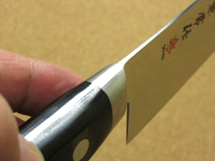 楽天市場】関の刃物 牛刀 21cm (210mm) 関兼常作 VG-10 V金10号 33層 