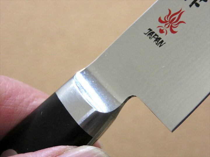 楽天市場】関の刃物 ペティナイフ 15cm (150mm) 関兼常作 VG-10 V金10  