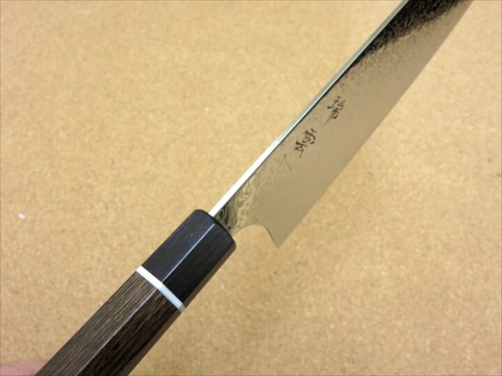 楽天市場】包丁 三徳包丁 18cm (180mm) 瑞雲 関兼次 関の刃物 