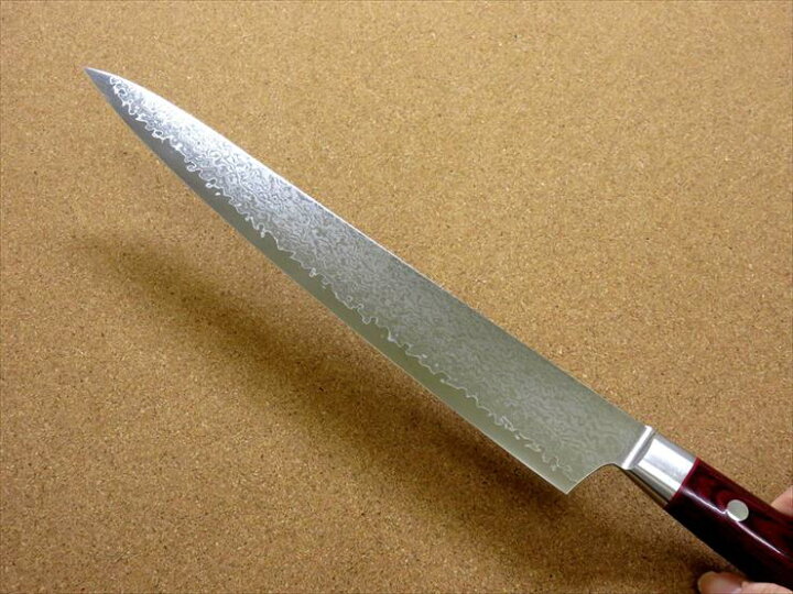 楽天市場】関の刃物 筋引き包丁 27cm (270mm) MCUSTA ZANMAI 三昧  