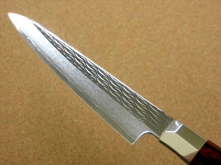 楽天市場】関の刃物 ペティナイフ 15cm (150mm) MCUSTA ZANMAI 三昧  