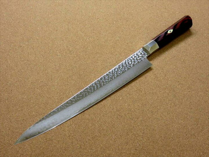 楽天市場】関の刃物 筋引き包丁 27cm (270mm) MCUSTA ZANMAI 三昧  