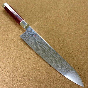 ւ̐n  24cm (240mm) MCUSTA ZANMAI O AeBbg rg VG-10 and VG-2 RAX| XeXX`[ ԍnh ō Elp̗m ̎d ̏ ؐ؂ p؂