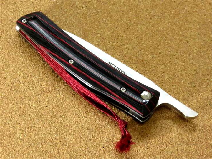 楽天市場】関の刃物 フリクションフォルダー 7.5cm (75mm) エムカスタ  