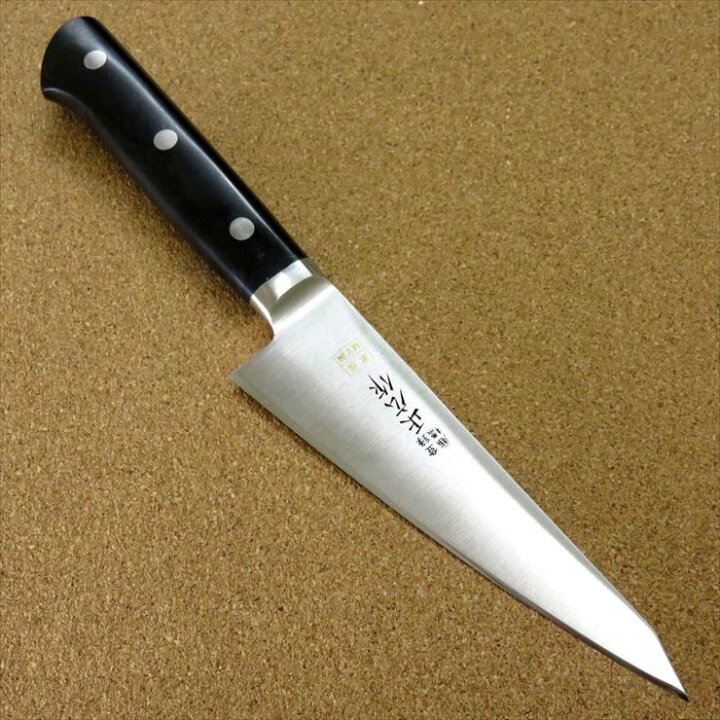 楽天市場】関の刃物 骨すき包丁 15cm (150mm) 正広 本焼 MV鋼 MBS-26 