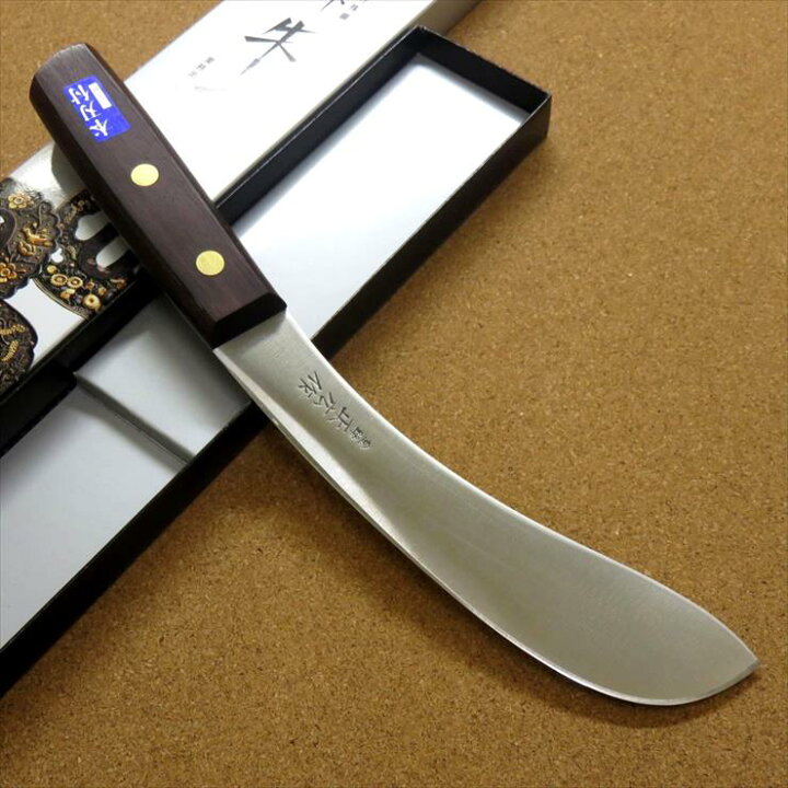 楽天市場】関の刃物 皮はぎ 16.5cm (165mm) 正広 最高級特殊鋼 日本鋼 