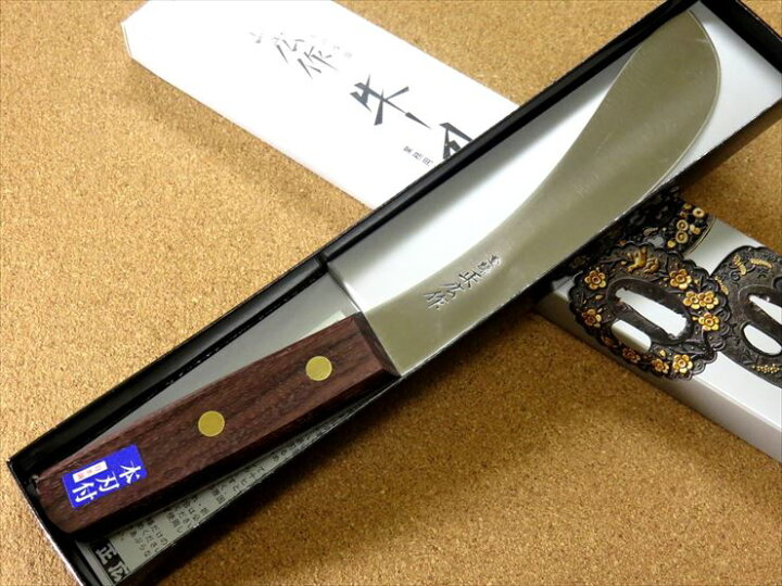 楽天市場】関の刃物 皮はぎ 16.5cm (165mm) 正広 最高級特殊鋼 日本鋼 