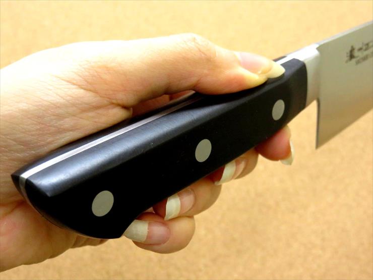 楽天市場】関の刃物 牛刀 21cm (210mm) 濃州正宗作 ステンレス刃物鋼