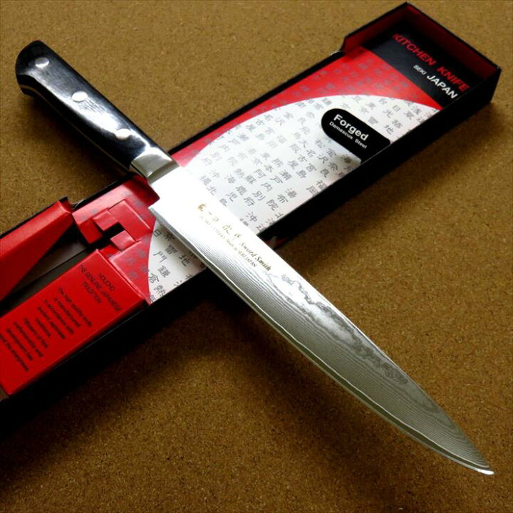 楽天市場】関の刃物 カービングナイフ 20cm (200mm) 濃州正宗作 