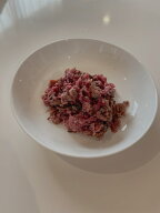 牛内臓 ミンチ 500g (250×2) 国産 犬 愛犬 ペットミンチ ペットフード ウェットフード 牛 冷凍