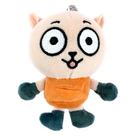 【即日出荷】るーたんマスコット ぬいぐるみ RUN01 ボールチェーン付き セキチュー公式マスコットキャラクター カンガルー