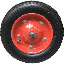 楽天市場】一輪車 タイヤ アルミの通販