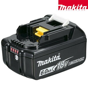 }L^ makita `ECIobe[ 18V 6.0Ah BL1860B