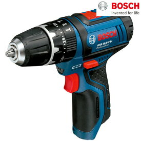 【即日出荷】ボッシュ BOSCH バッテリー振動ドライバードリル 本体のみ GSB10.8-2-LIH