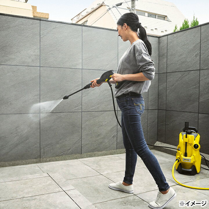 楽天市場】【即日出荷】ケルヒャー KARCHER 高圧洗浄機 K3サイレント 