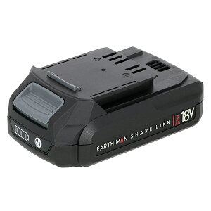 yoׁzV EARTH MAN 18Vpobe[pbN 2.0Ah SL-182BP-A