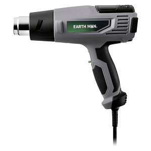 �y�����o�ׁz���V EARTH MAN �R�[�h�����x���ߋ@�\�t�q�[�g�K�� HG-1450D