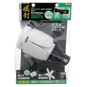 yoׁzV EARTH MAN LEDNbvCg瓔 SAKUTO 90W CLT-90SLB 10000lm Ɠ