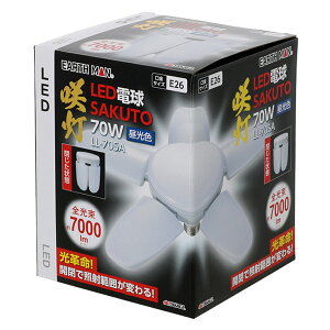 yoׁzV EARTH MAN LEDd 瓔 SAKUTO ֋ LL-70SA 70W 7000lm