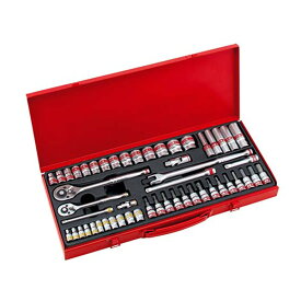 【即日出荷】藤原産業 SK11 ソケットレンチセット TS-2352M 52本組【沖縄・離島配送不可】