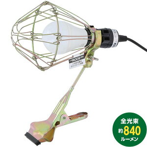 ���V EARTH MAN LED�N���b�v���C�g CLT-7LA 7W ��Ɠ� �����p