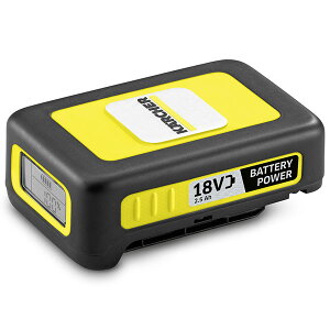 yoׁzPq[ KARCHER `ECIobe[ obe[p[ 18V 2.5Ah 2.445-059.0yEzsz