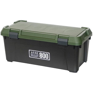 【即日出荷】アステージ 俺流 アクティブストッカー 800X 収納ボックス