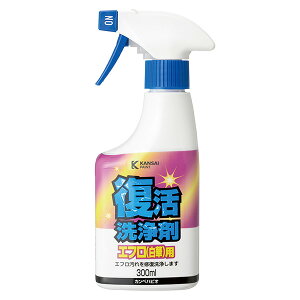 【即日出荷】カンペハピオ 復活洗浄剤 エフロ(白華)用 300ml