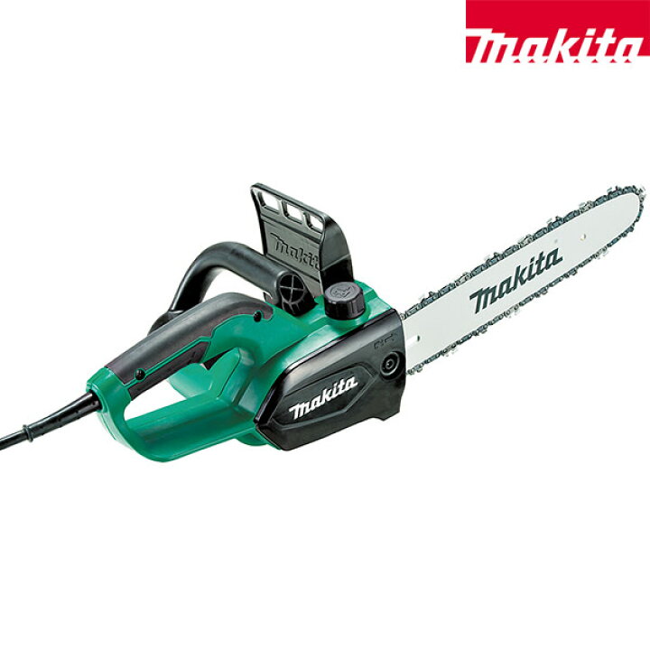 楽天市場】【即日出荷】マキタ makita 300mm電動チェンソー M503 小型 