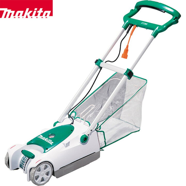 楽天市場】【即日出荷】マキタ makita 芝刈機 MLM2301 刈込幅230mm 