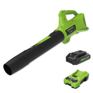 �y�����o�ׁzgreenworks 24V �o�b�e���[�u���� BL24BA2 �[�d�� �o�b�e���[�E�[�d��t��