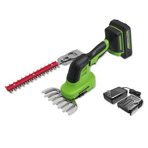 �y�����o�ׁzgreenworks 24V �o�b�e���[2Way�o���J�� SH24BA1 �[�d�� �o�b�e���[�E�[�d��t��
