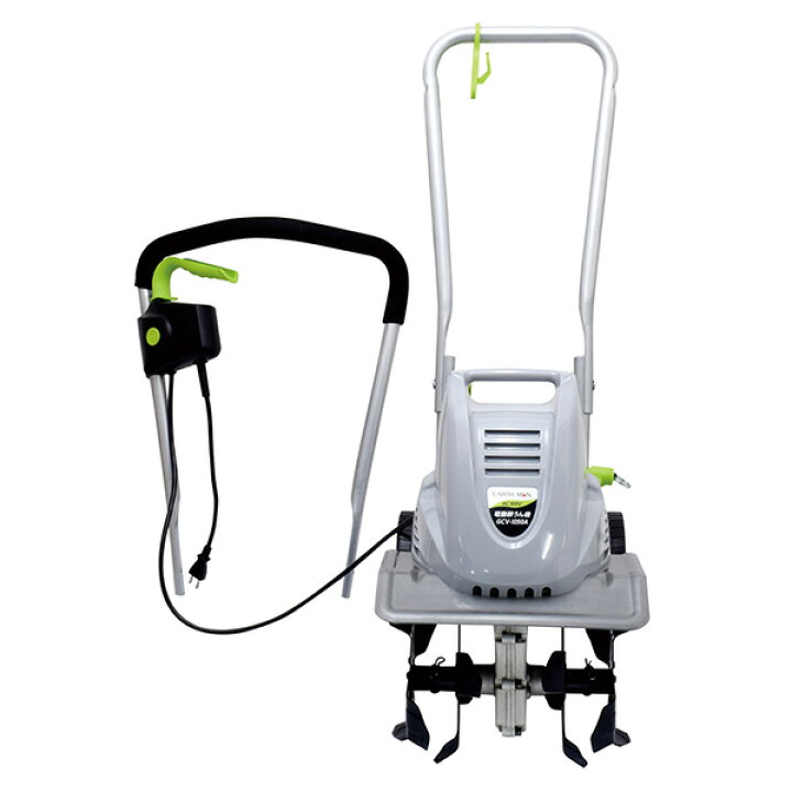 楽天市場】【即日出荷】高儀 EARTH MAN 電動耕うん機 GCV-1050A【沖縄 