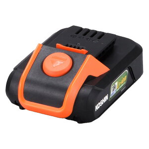 yoׁzHi KOSHIN obe[pbN 18V 2.5Ah PA-380 X}[gR[V